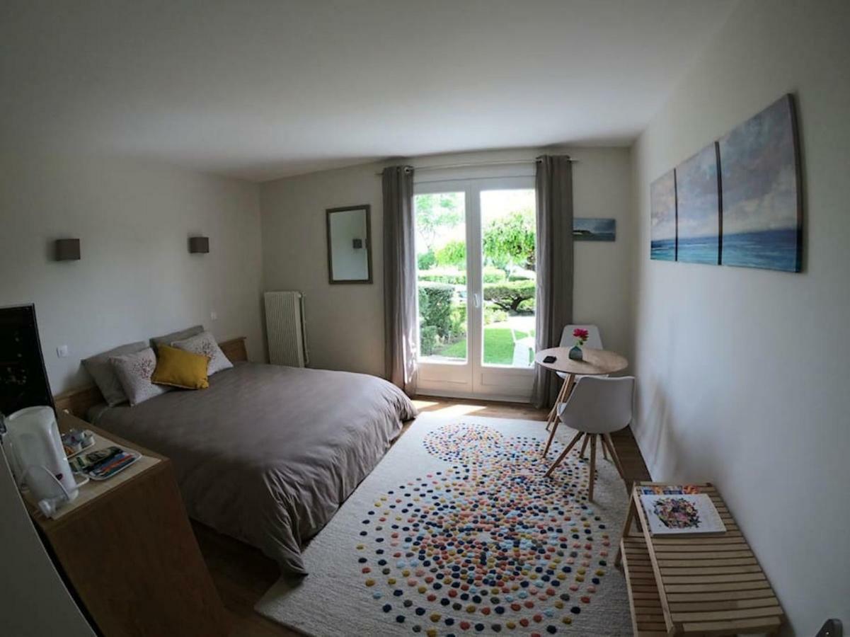 Bed and Breakfast Les Parides Булонь-сюр-Мер Экстерьер фото