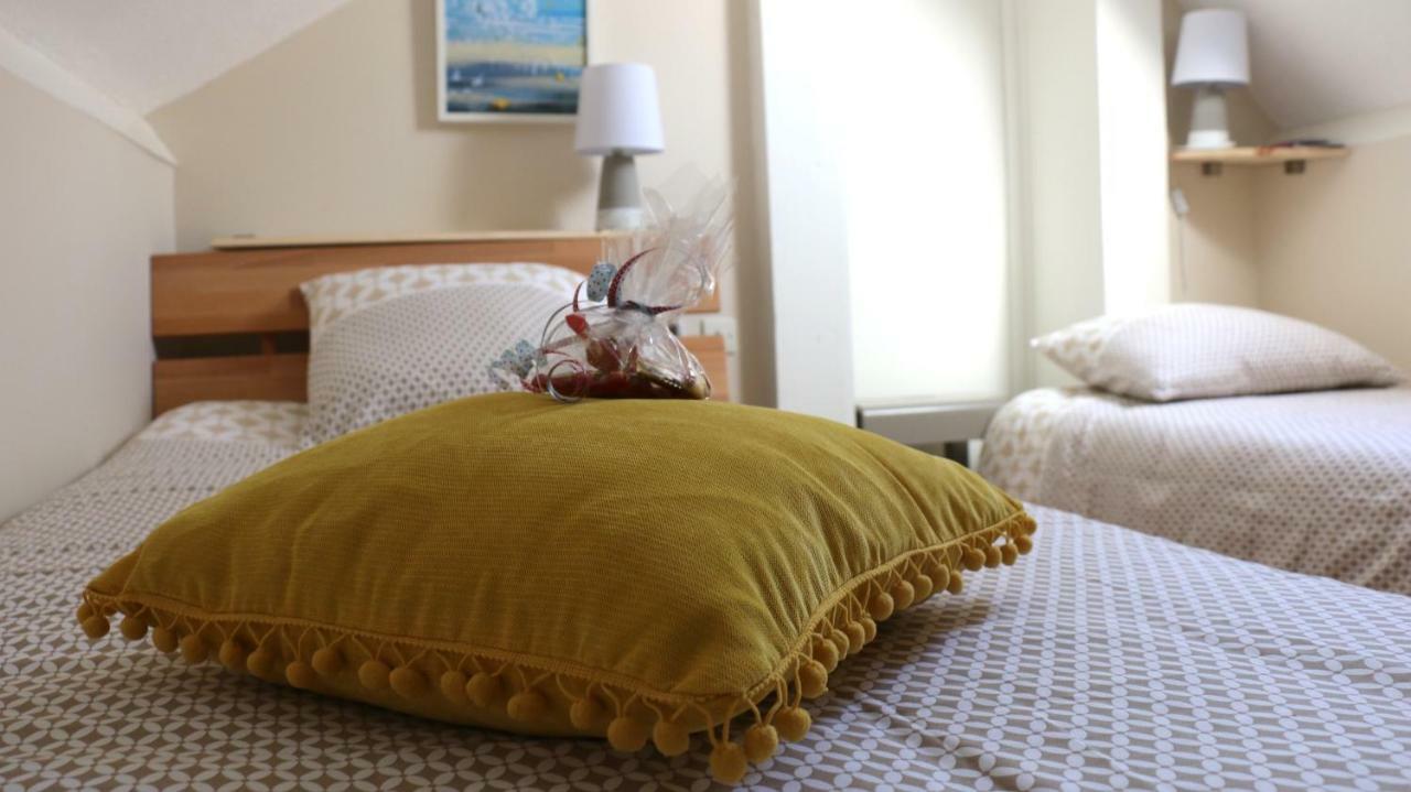 Bed and Breakfast Les Parides Булонь-сюр-Мер Экстерьер фото