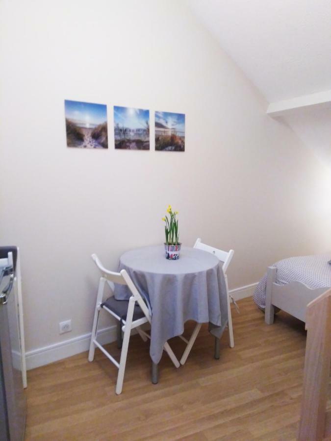 Bed and Breakfast Les Parides Булонь-сюр-Мер Экстерьер фото