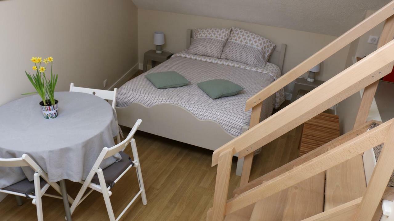 Bed and Breakfast Les Parides Булонь-сюр-Мер Экстерьер фото