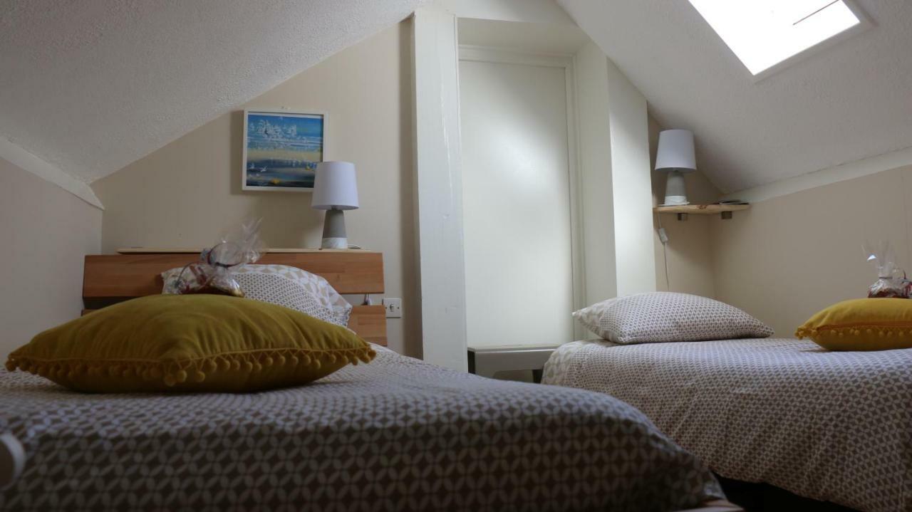 Bed and Breakfast Les Parides Булонь-сюр-Мер Экстерьер фото