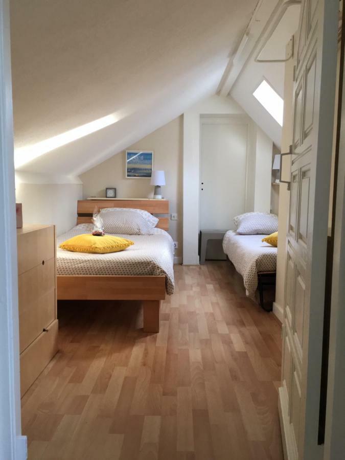 Bed and Breakfast Les Parides Булонь-сюр-Мер Экстерьер фото